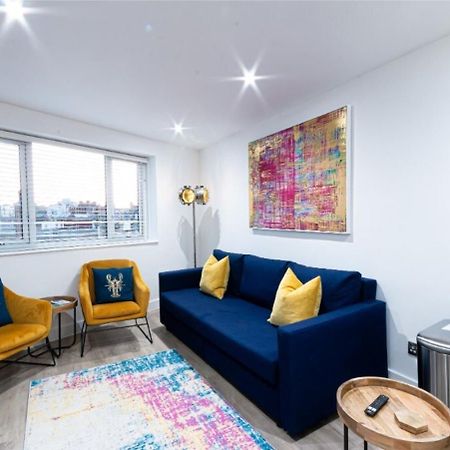 Harbourside Roof Terrace & Sea Views By Adliv Villa Ramsgate Kültér fotó