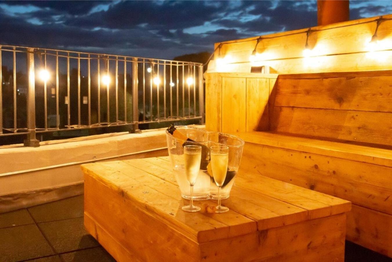 Harbourside Roof Terrace & Sea Views By Adliv Villa Ramsgate Kültér fotó