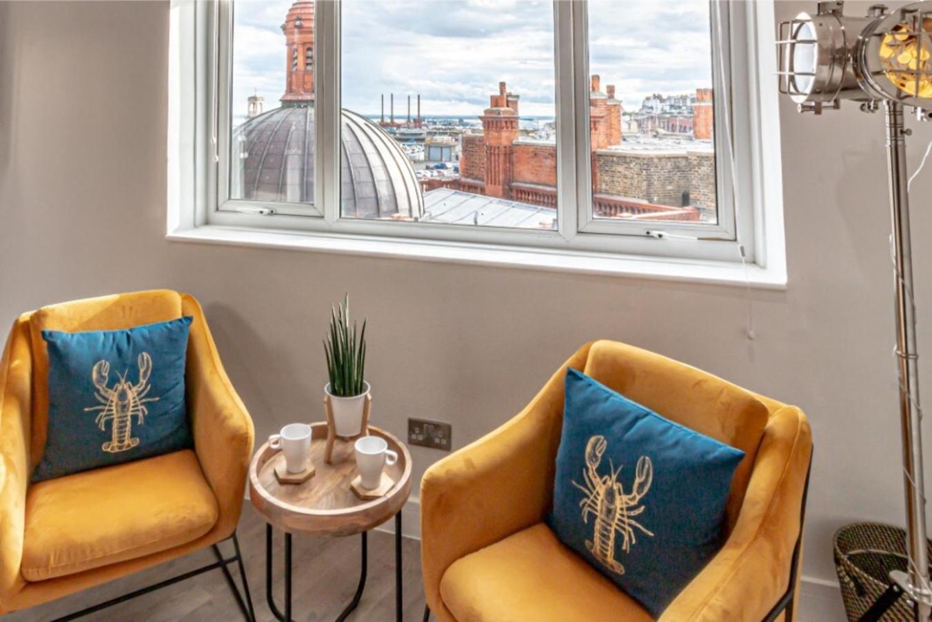 Harbourside Roof Terrace & Sea Views By Adliv Villa Ramsgate Kültér fotó